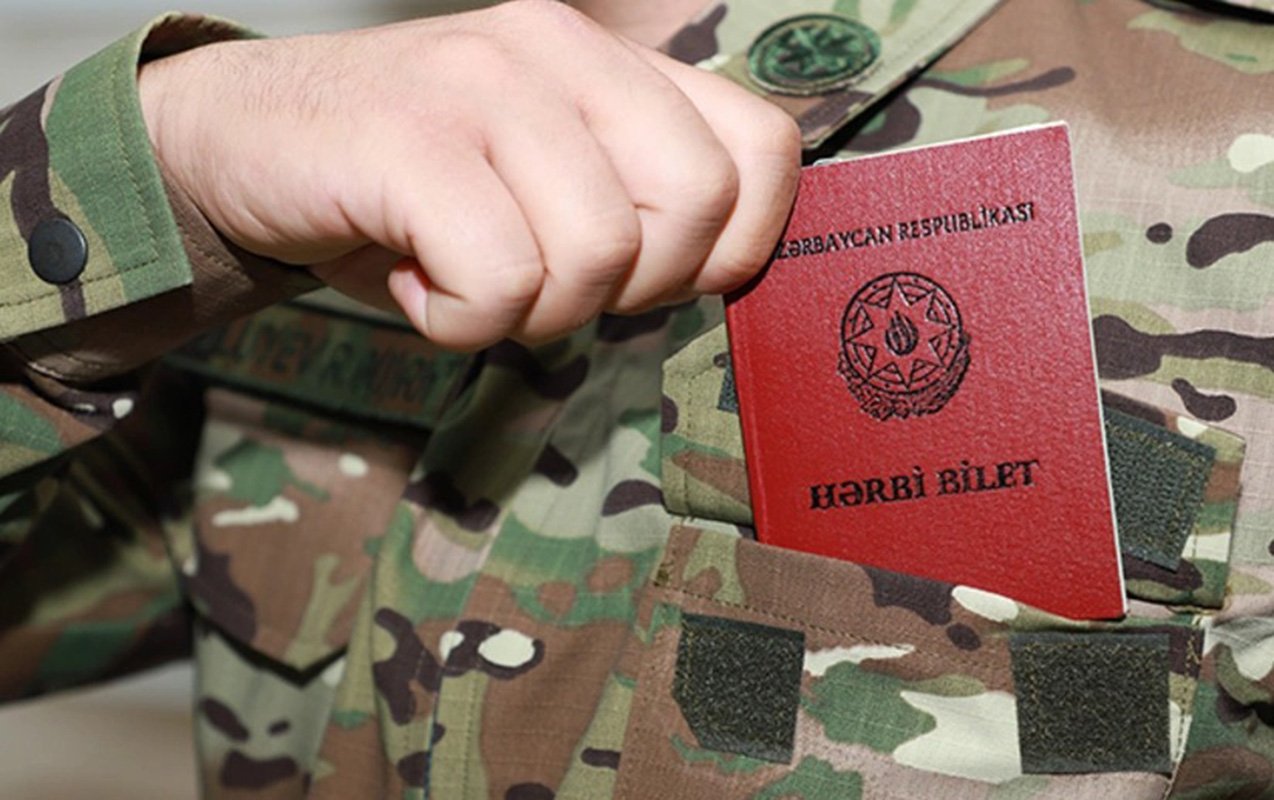 “bəzən hərbiyə yararsızlıq qərarı dəyişdirilir”