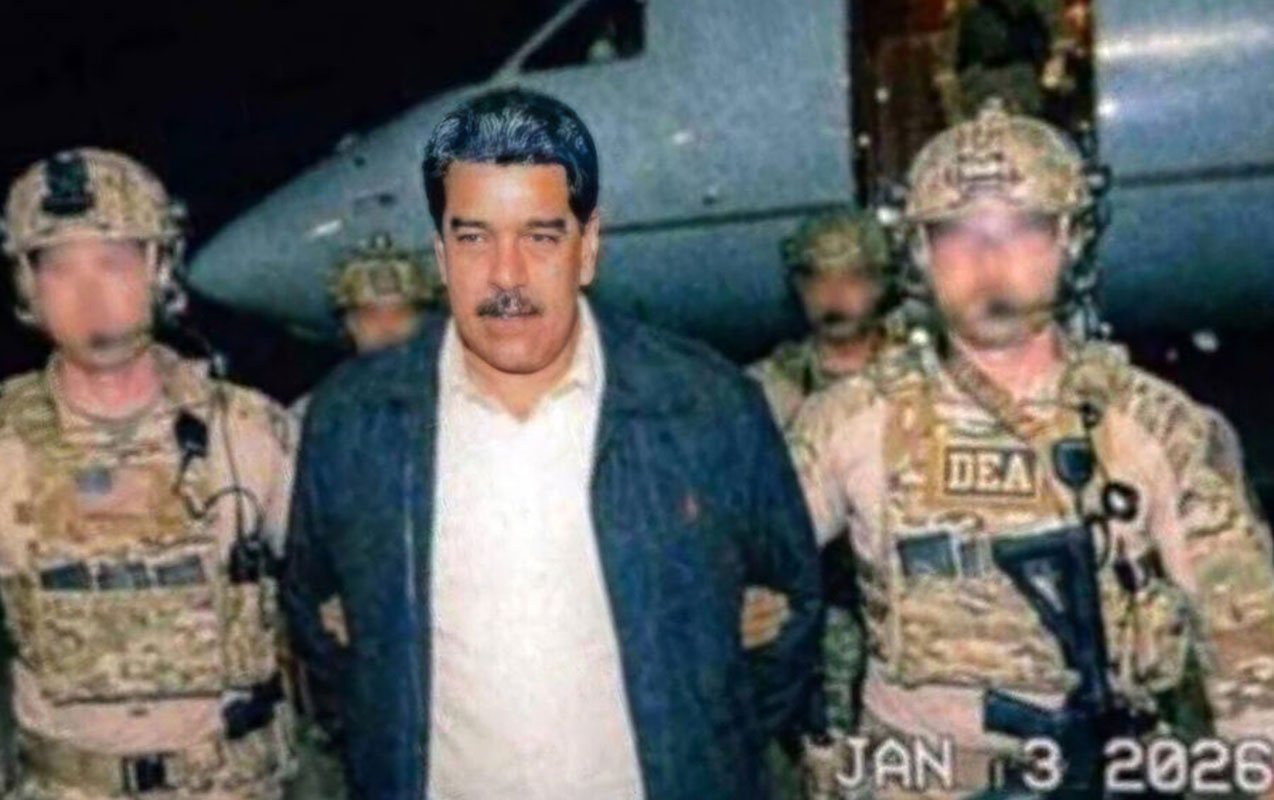 abş ordusu venesuelada ciddi müqavimətə hazırlaşıbmış