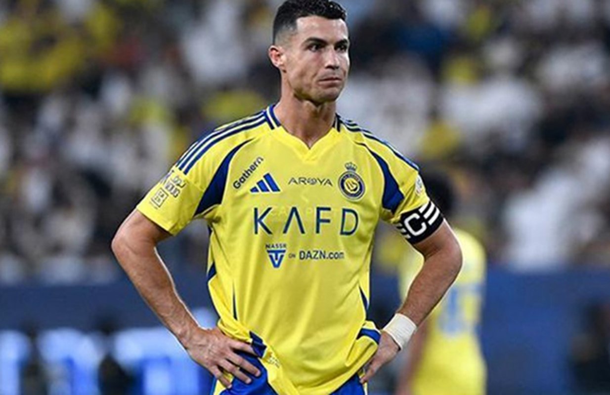 ronaldo sentyabrdan bəri ilk dəfə qol vura bilmədi - “əl-nəsr” məğlub oldu