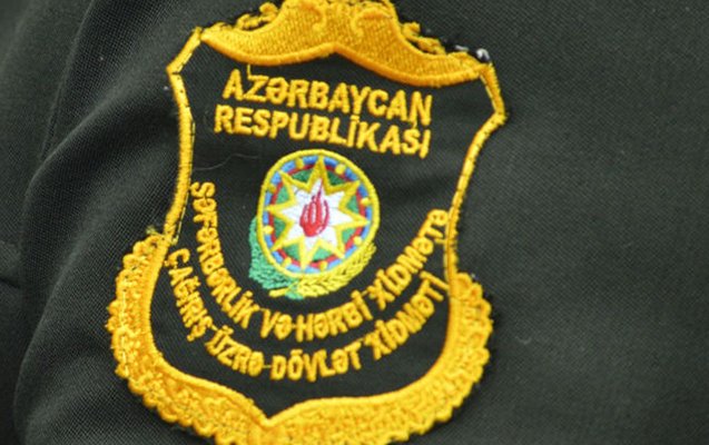 dövlət xidməti 93 əməkdaşı barədə baş prokurorluğa müraciət edib