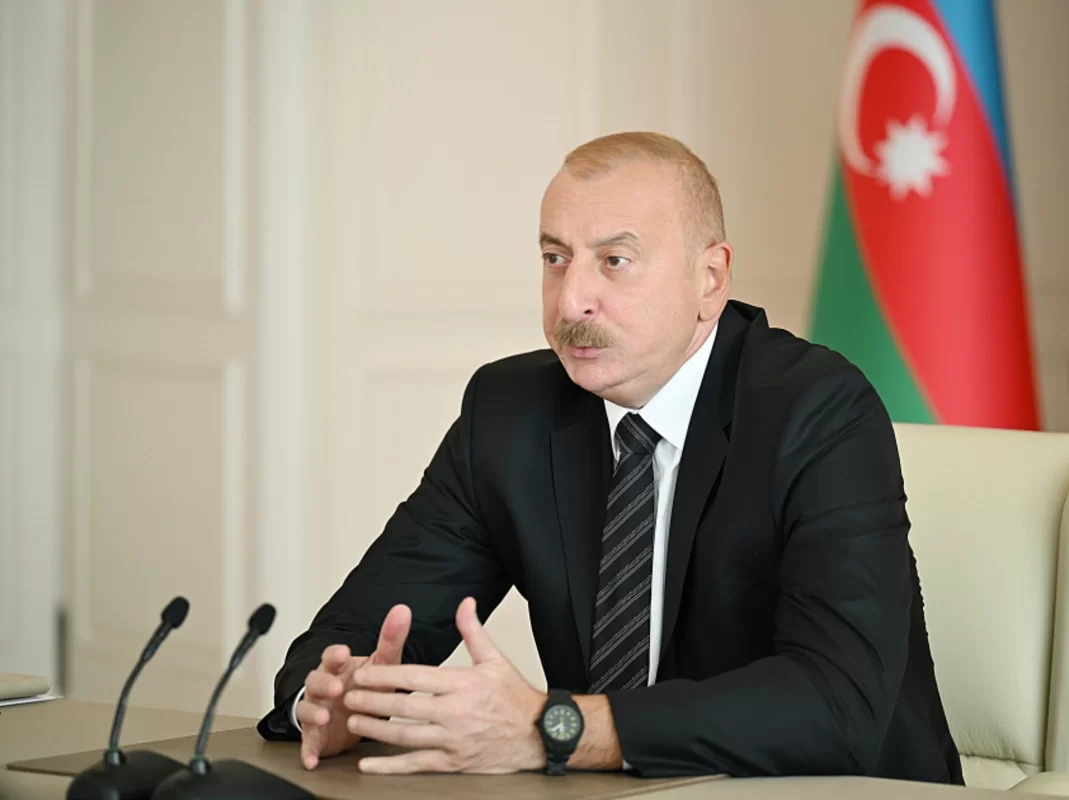 ilham əliyev: "2025-ci ildə ermənistan-azərbaycan müharibəsinə siyasi nöqteyi-nəzərdən son qoyuldu"