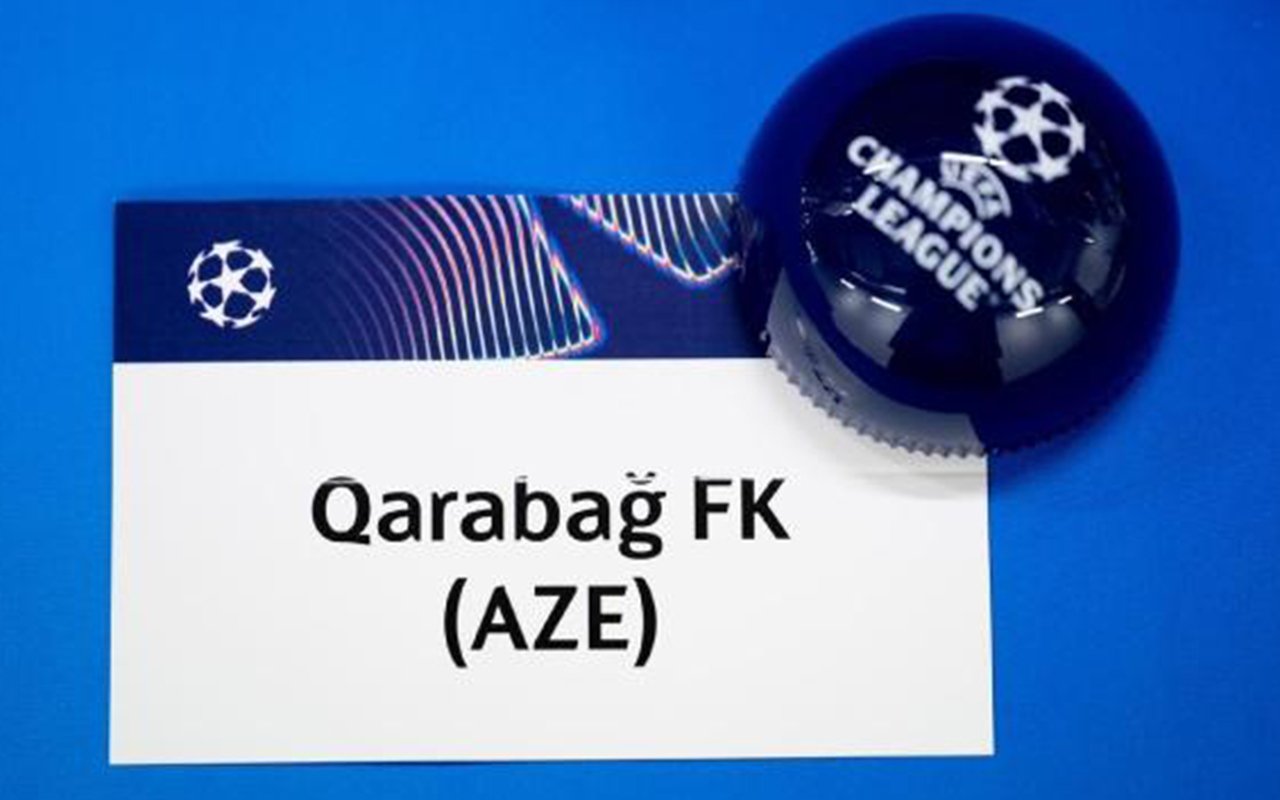 “qarabağ”ın rəqibi bu gün bilinəcək