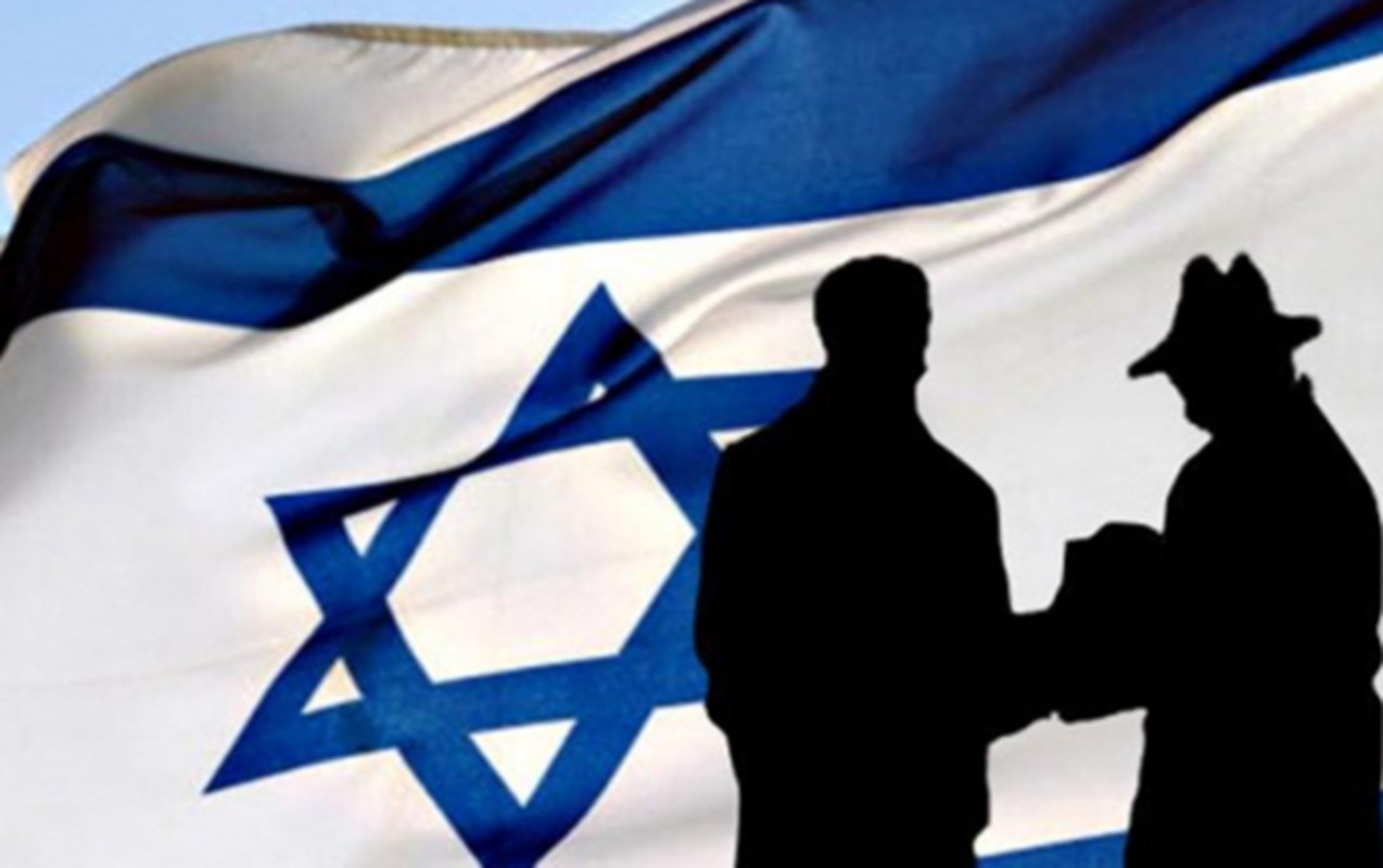 israildə iran casusu tutuldu - yüksəkvəzifəli şəxsi izləyirmiş