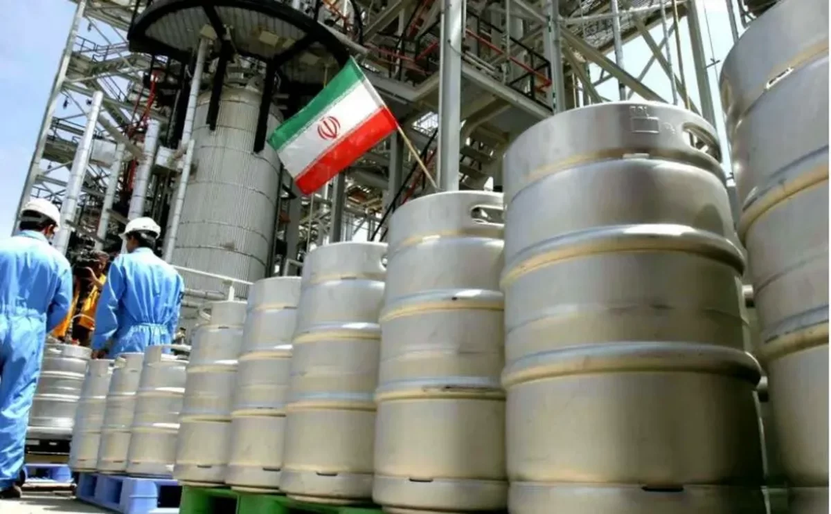 kiv: iran zənginləşdirilmiş uranın rusiyaya daşınmasına razılıq verə bilər