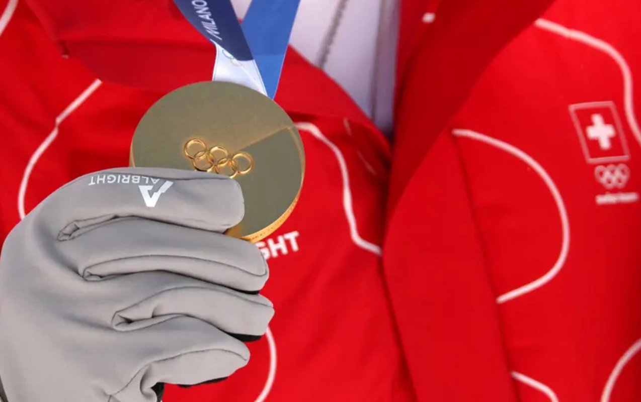 olimpiada medalları ilə bağlı problemlər üzə çıxdı - fotolar