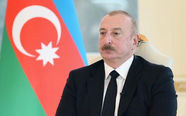 prezidentin münxendə keçirdiyi görüşlər - foto