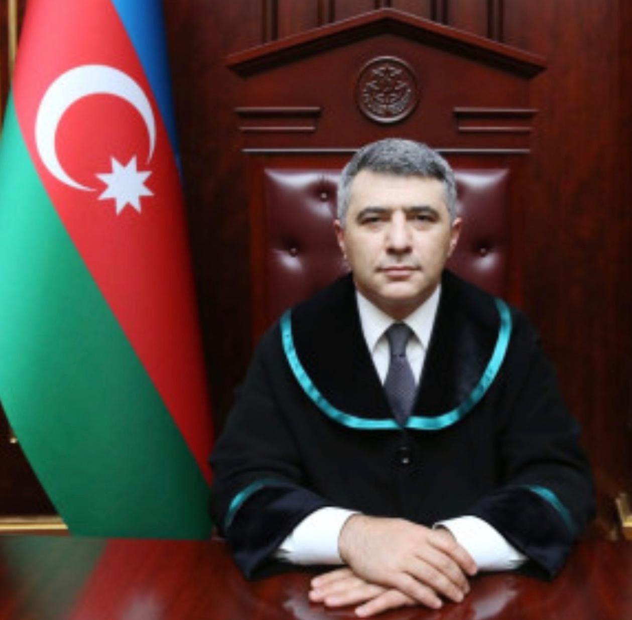 arhd.media informasiya agentliyinin rəhbəri, beynəlxalq hüquq eksperti, hüquq üzrə fəlsəfə doktoru ismayıl zalov ali məhkəmənin 103 il yaradılması ilə bağlı təbrik etdi
