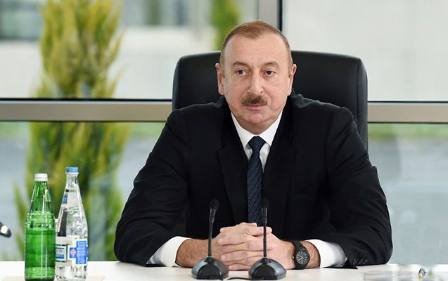 “külək və günəş enerji stansiyalarına böyük sərmayə yatırırıq”