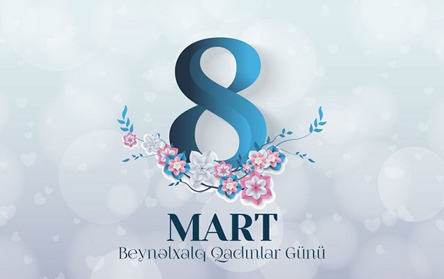 bu gün beynəlxalq qadınlar günüdür