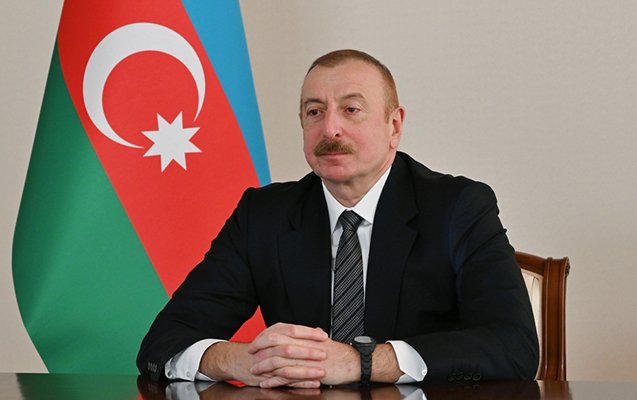 ilham əliyev iranın yeni ali rəhbərini təbrik etdi