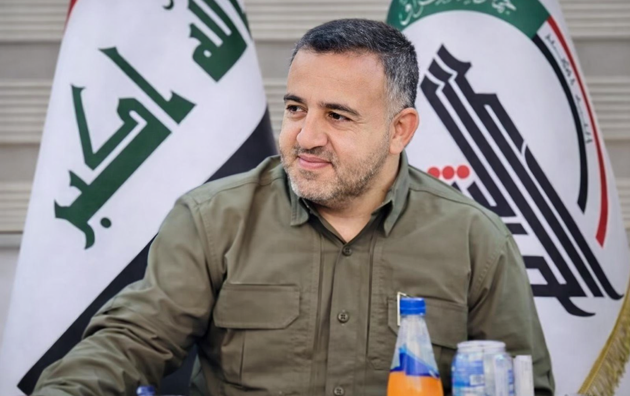 iraqda “xalq səfərbərlik qüvvələri”nin komandiri öldürülüb
