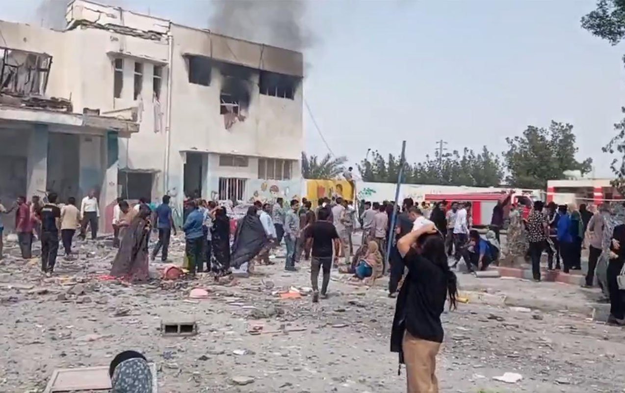 tehran təzminat tələb edəcək