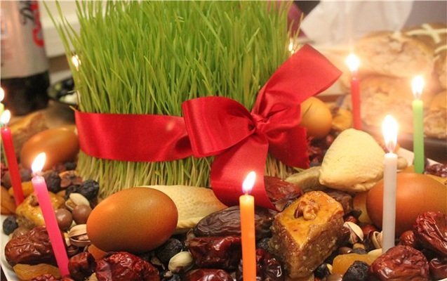 azərbaycanda novruz bayramıdır