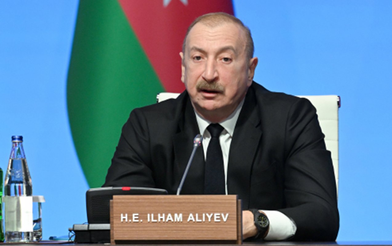 “bunu nəzərə almırsınızsa, siz xəyallarla yaşayırsınız”