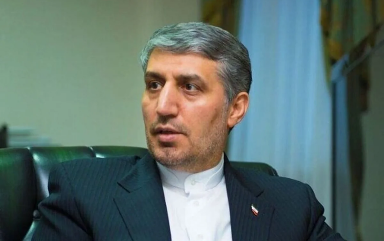 iran səfiri azərbaycan xin-ə çağırıldı