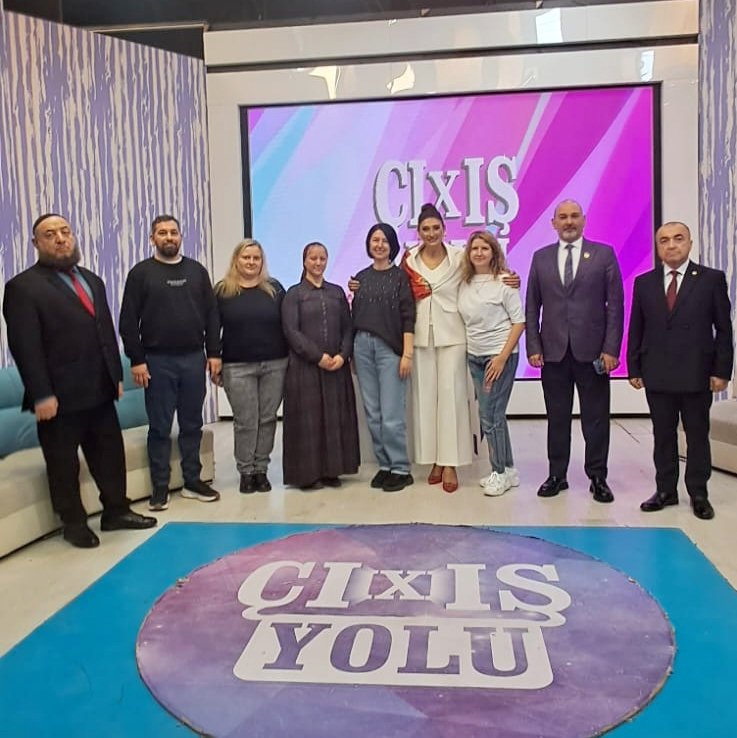 azərbaycanda ümid ünvanı: xarici ölkələrdən gələn ailələr autizmli uşaqların müalicəsi üçün bakıya üz tutur