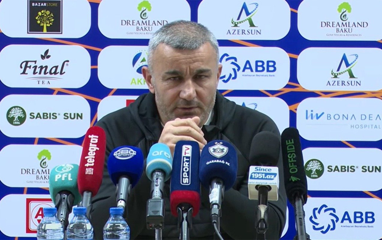 “gedişat onu göstərir ki, komandada çox dəyişiklik olacaq” - qurban qurbanov