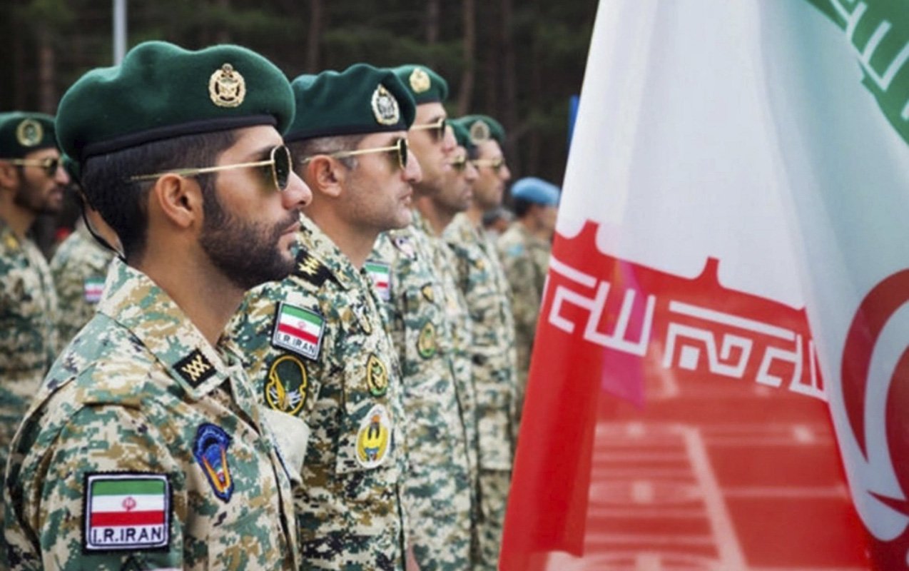 sepah azərbaycanı hədələdi - foto