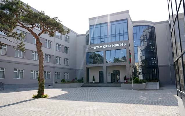 bakı məktəbindəki təhdidlə bağlı - açıqlama