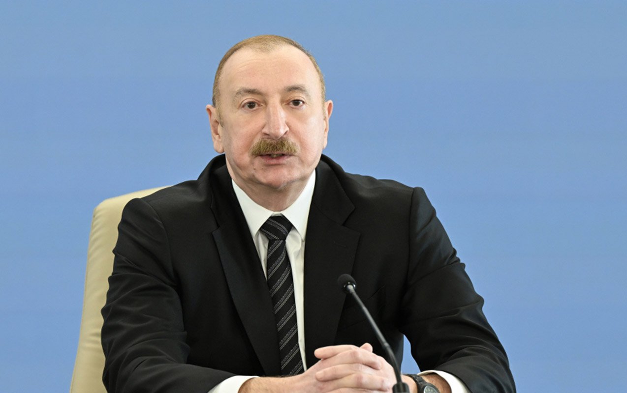 “bunu dostluq, hörmət əlaməti kimi görürük”