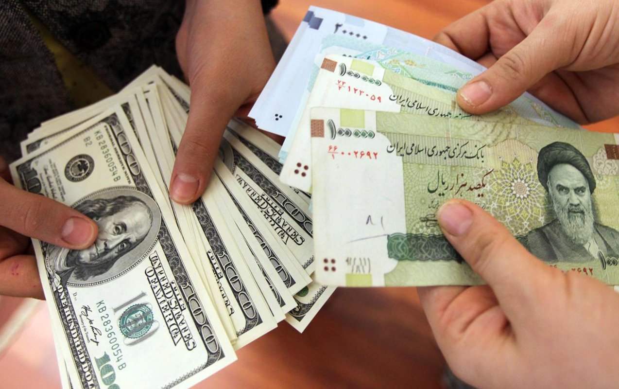 rial dollara qarşı rekord səviyyədə ucuzlaşdı