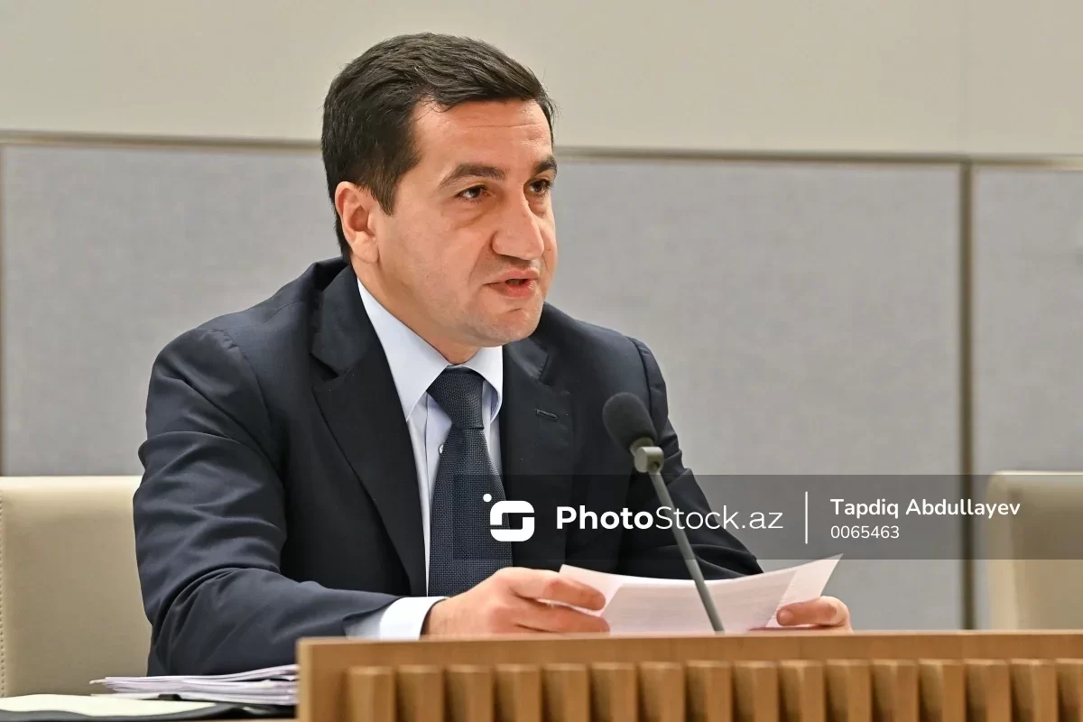 hikmət hacıyev: "azərbaycan qht-ləri qlobal cənub ölkələri ilə birgə layihələr icra edə bilərlər"