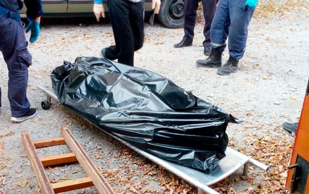 ağcabədidə kanaldan 40 yaşlı qadın meyiti tapıldı