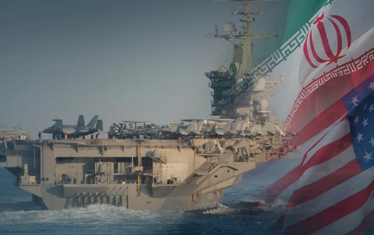 iran ordusu abş gəmilərinə xəbərdarlıq atəşi açdı