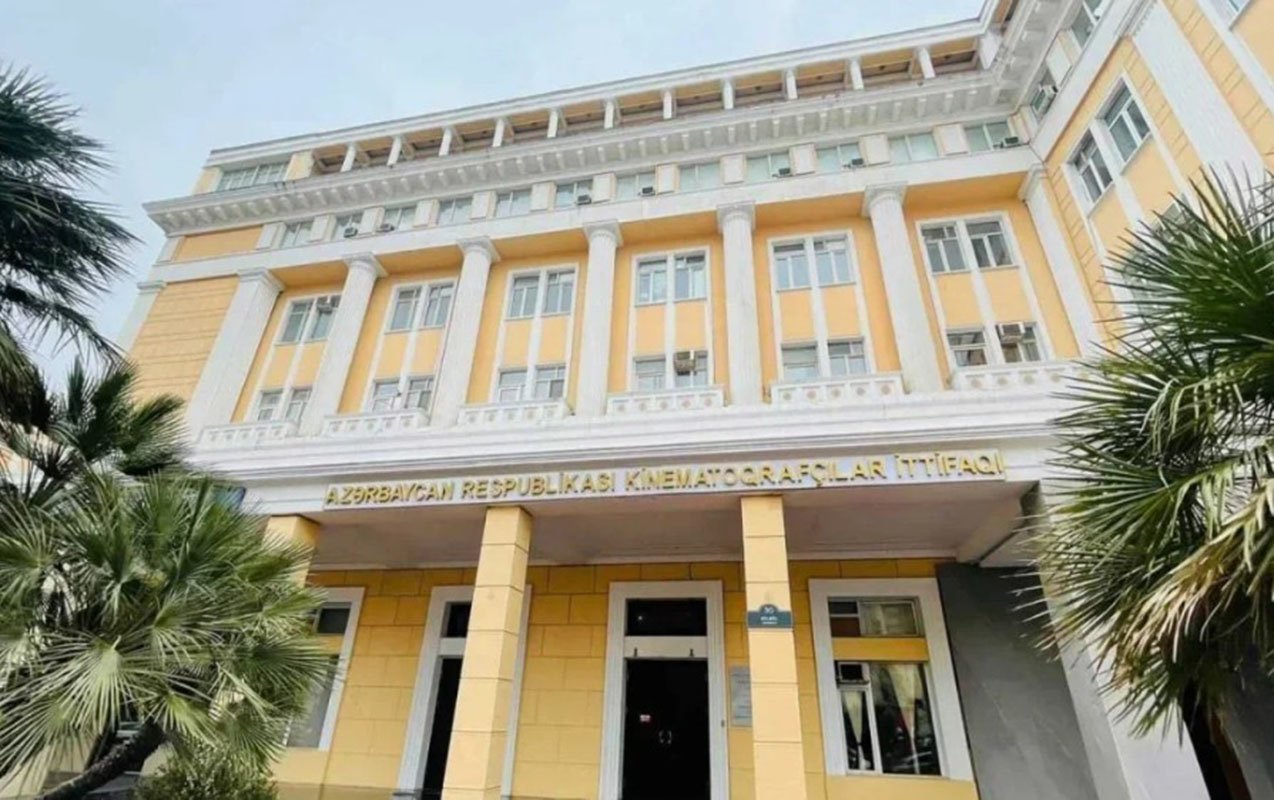 kinematoqrafçılar ittifaqının yeni sədri onlardan biri olacaq