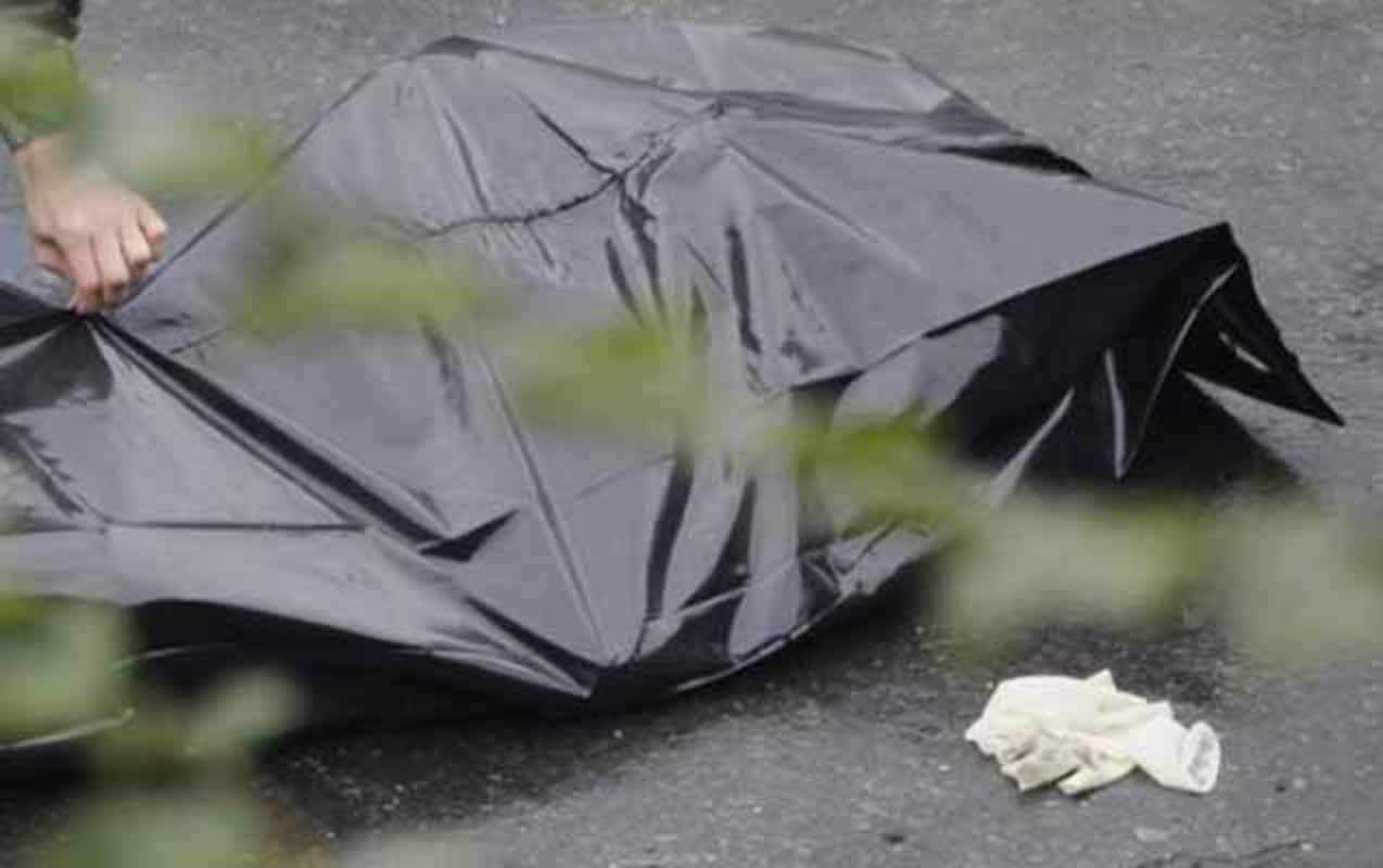 culfada kanaldan qadın meyiti tapıldı