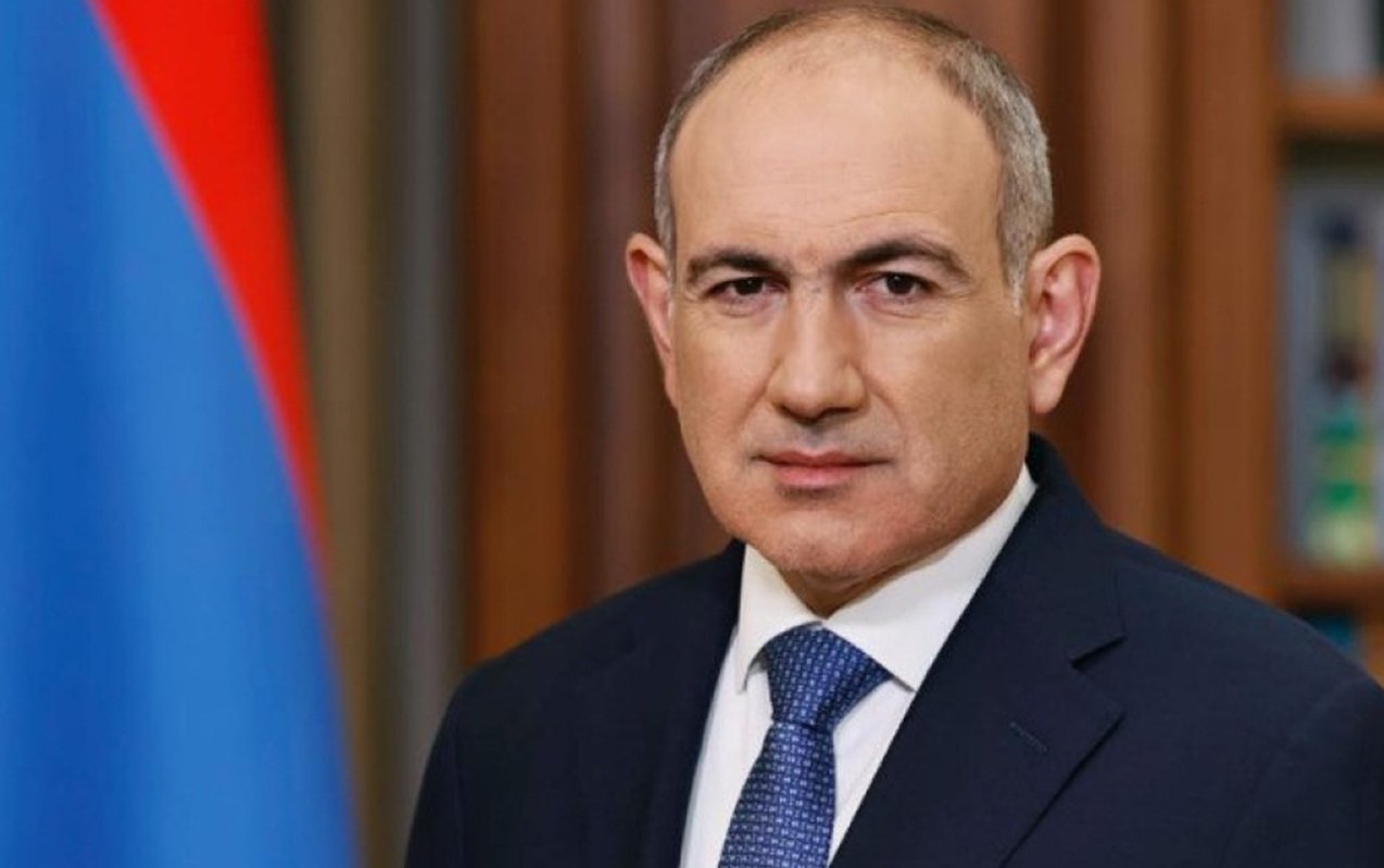paşinyan azərbaycana gəlmək istəyir