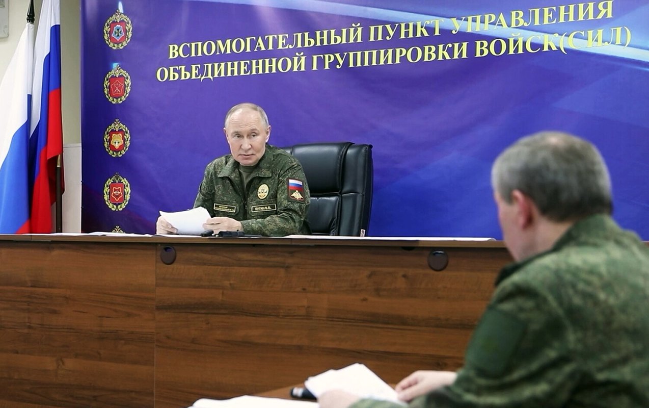 putinin xaricdə rusiya ordusundan istifadə səlahiyyətləri genişləndirildi