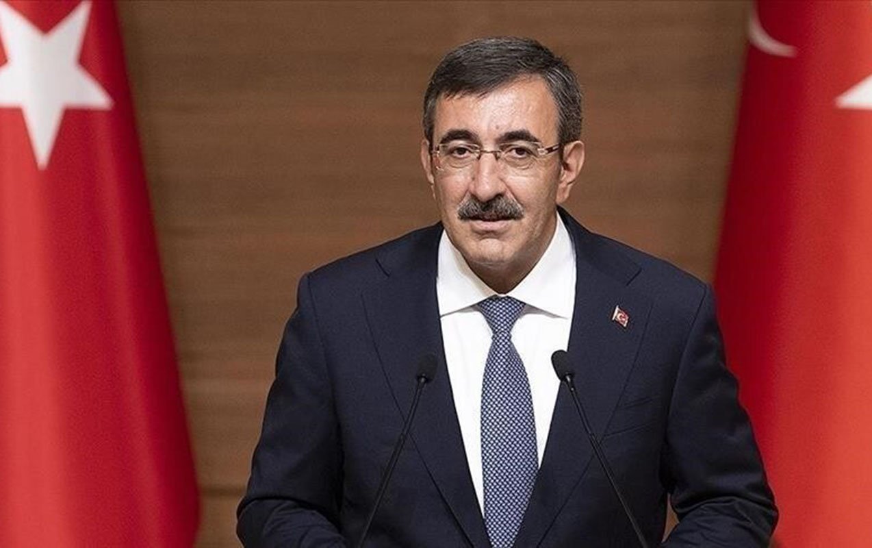 cevdet yılmaz ermənistana səfər edəcək