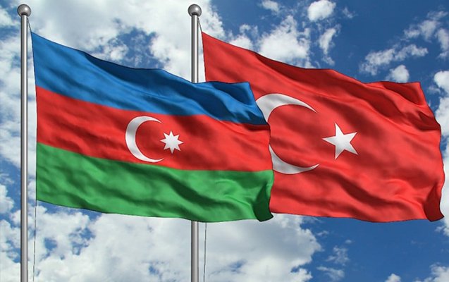 türkiyə xin-dən azərbaycana təbrik