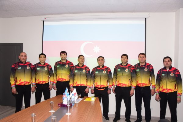 kung-fu federasiyasında yeni təyinatlar və klub lisenziyalarının təqdimatı keçirilib
