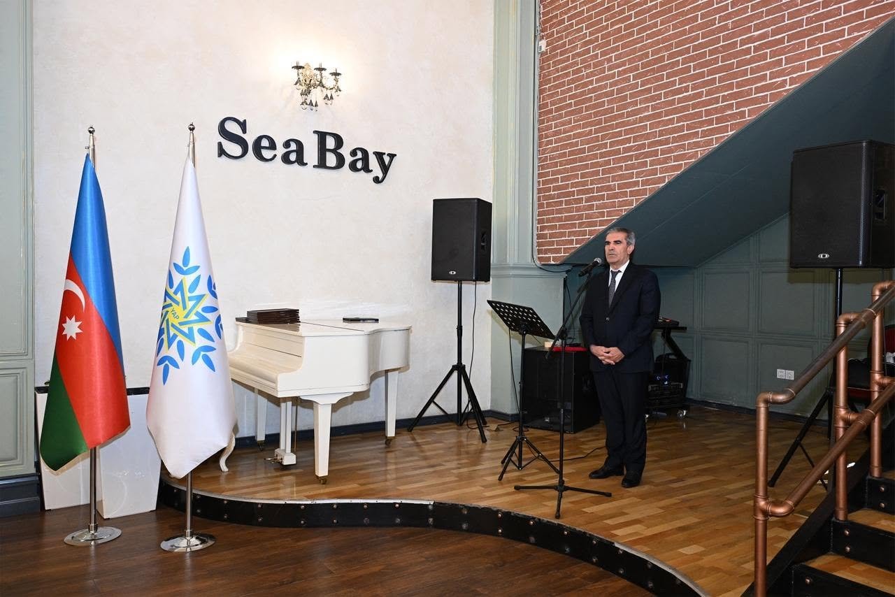 yeni azərbaycan partiyası səbail rayon təşkilatının təşəbbüsü ilə tibb işçilərinin peşə bayramına həsr olunmuş tədbir keçirilib