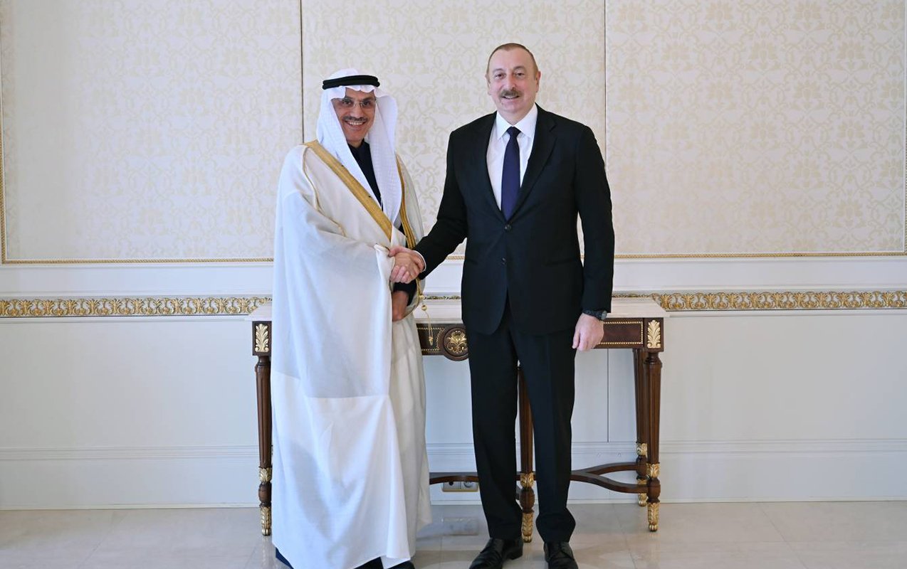 prezident onu “dostluq” ordeni ilə təltif etdi - sərəncam