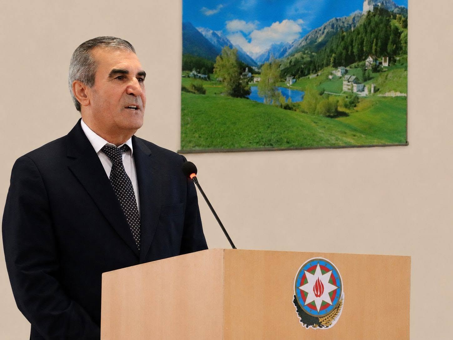 Azərbaycan Ordusunun Şərəf Günü: YAP Səbail rayon təşkilatı hərbi hissədə 26 İyun – Silahlı Qüvvələr Gününü təntənə ilə qeyd etdi