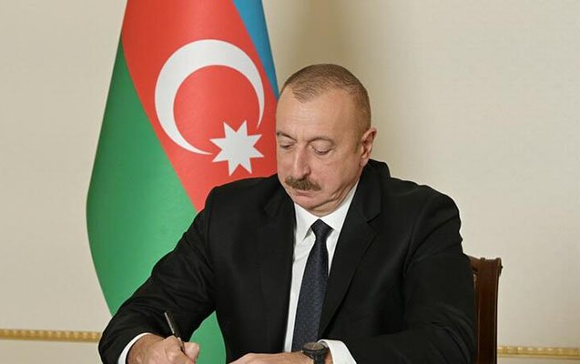 lissabonda səfirliyimiz təsis ediləcək - sərəncam