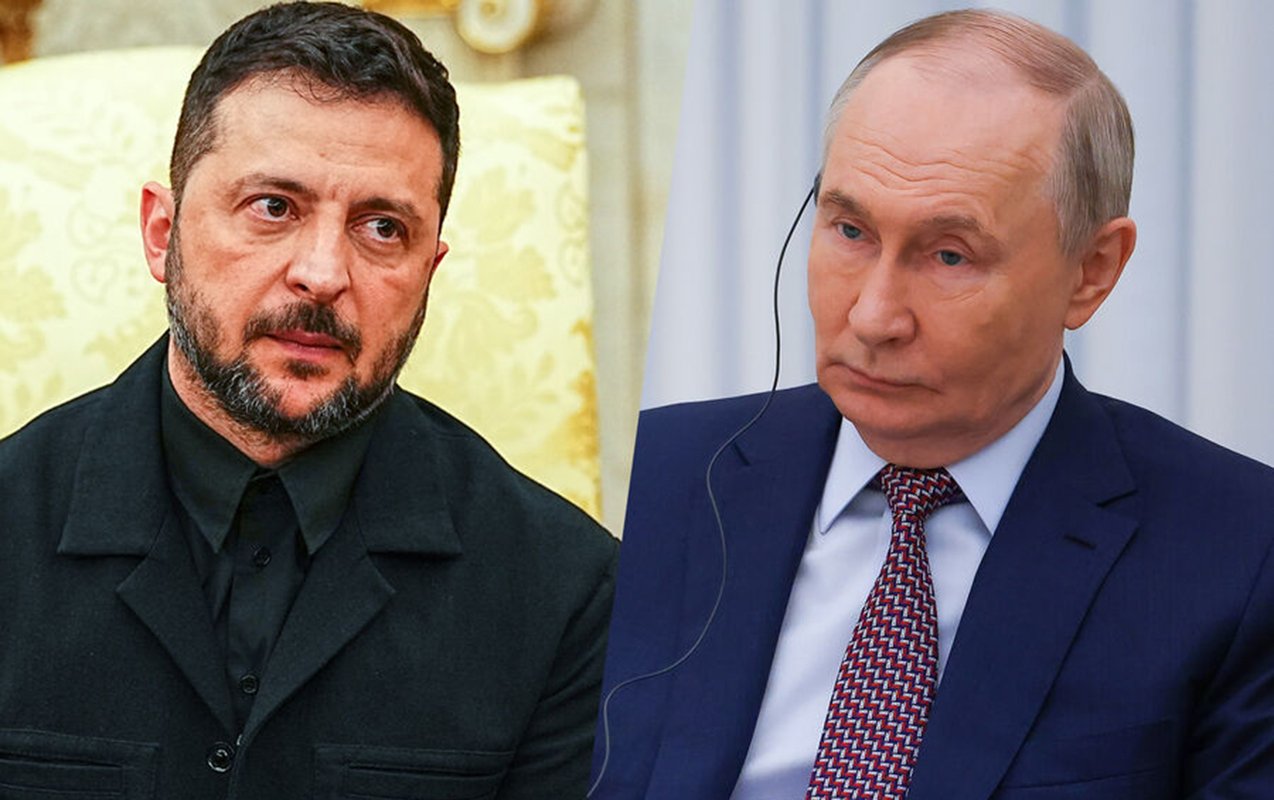 putinə görüş təklif edib