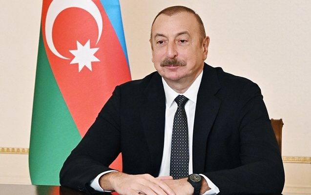 prezident bu şəxsləri təltif etdi - siyahı