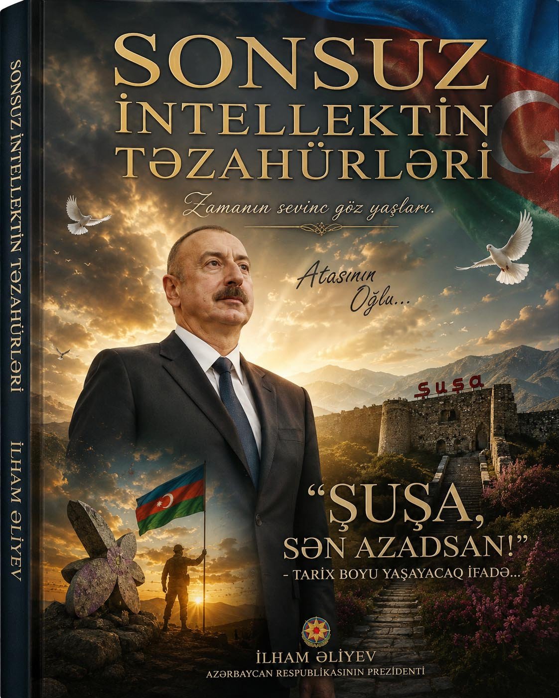 “sonsuz intellektin təzahürləri” kitabından ixtisarla