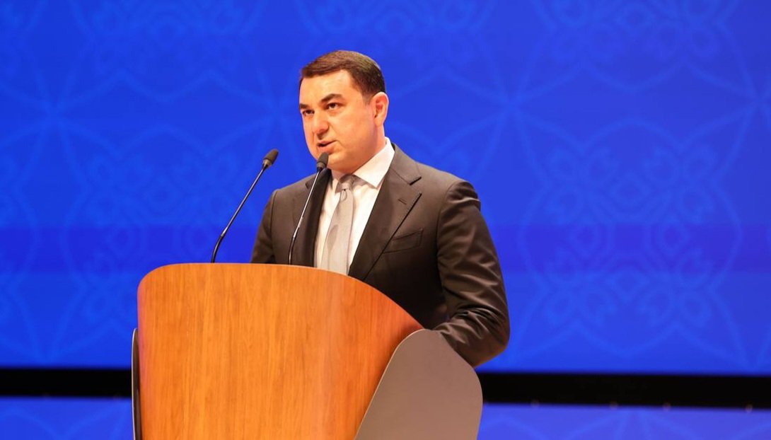 “Həmin tarixi məkanda olmaq xüsusi mənəvi dəyər daşıyır”