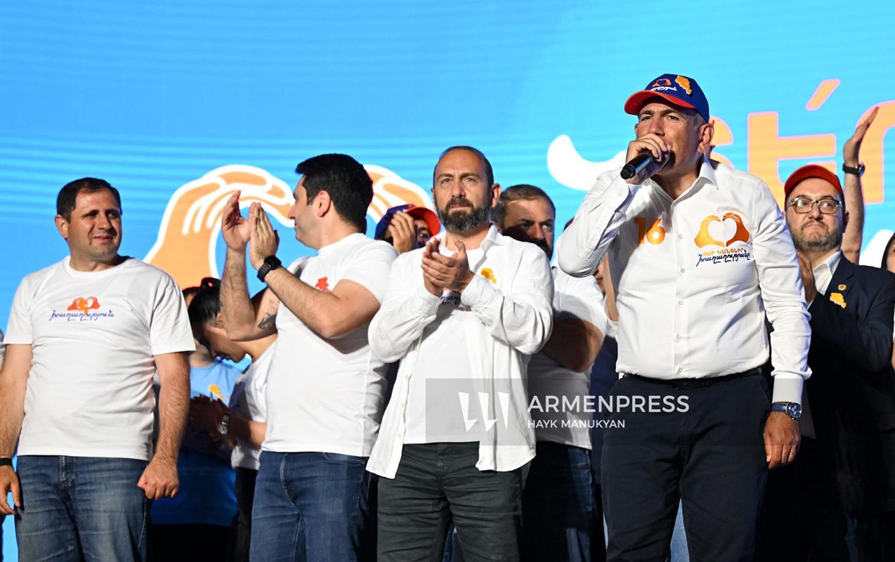“seçkilərdən sonra koçaryan həbs olunmalıdır”