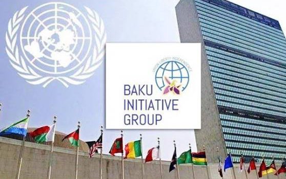Bakı Təşəbbüs Qrupundan müstəqillik tərəfdarlarına təbrik - Foto