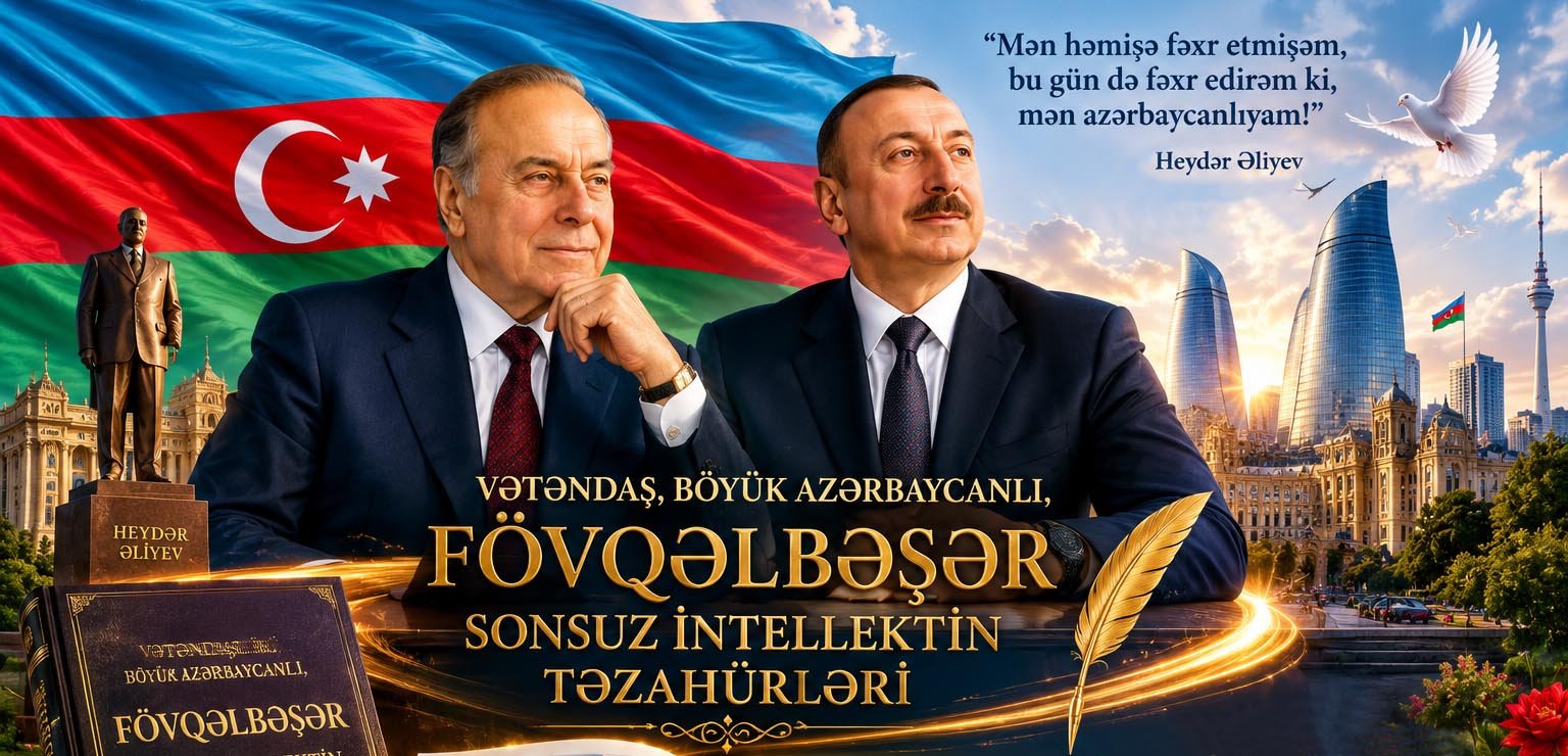 vətəndaş, böyük azərbaycanli, fövqəlbəşər