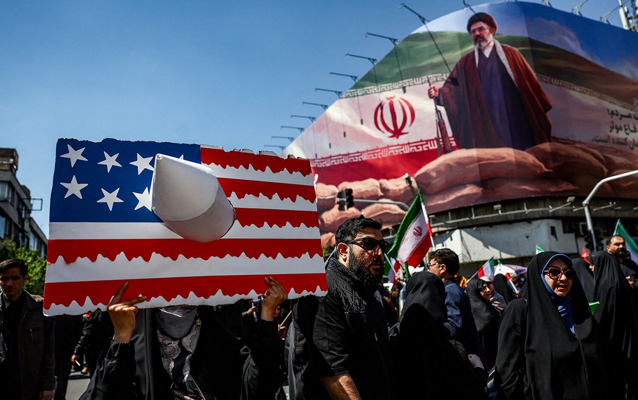 abş-iran münaqişəsi avropada 1,3 milyon insanı işsiz qoya bilər