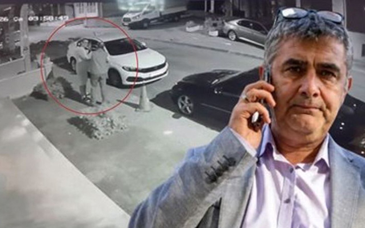 türkiyə bu hadisədən danışır - vəzifəli şəxsin qaçırılma anı