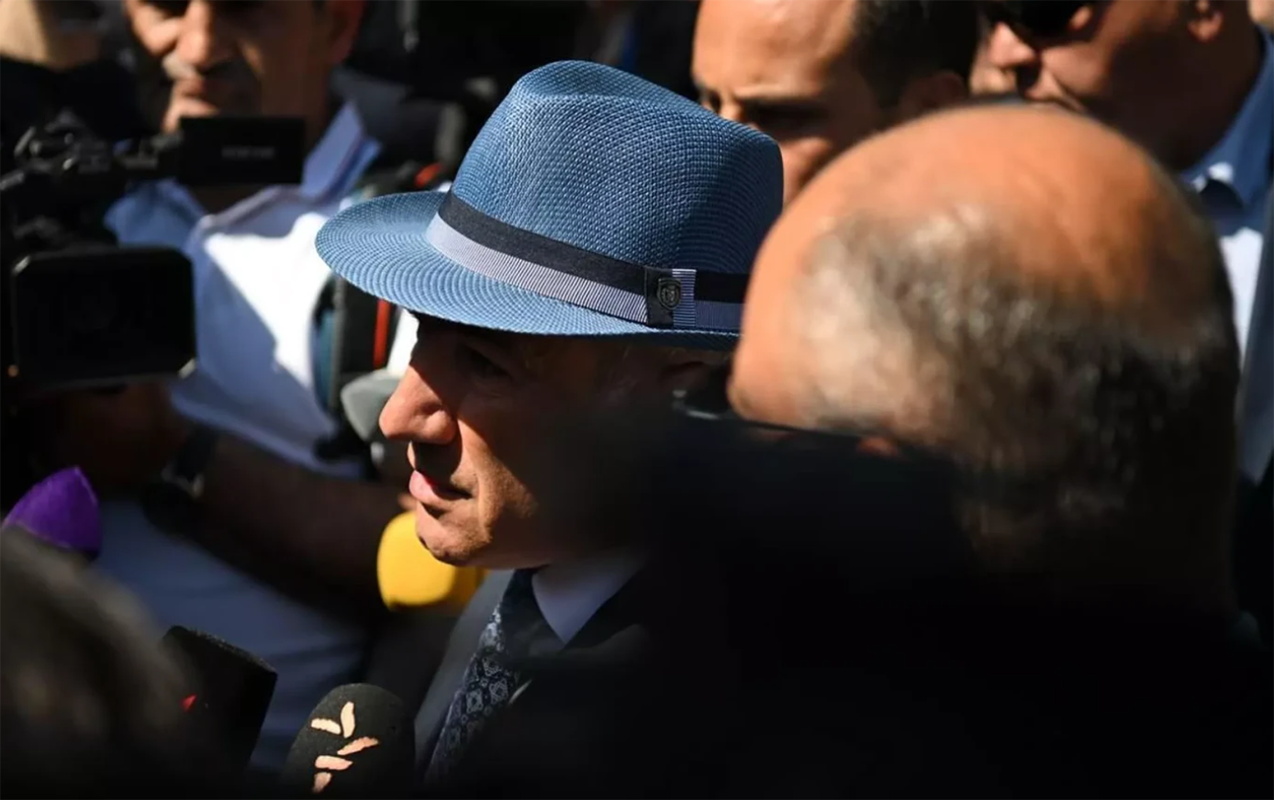 “regionun dinc gələcəyinə əminəm, çünki azərbaycanla sülh əldə olunub”