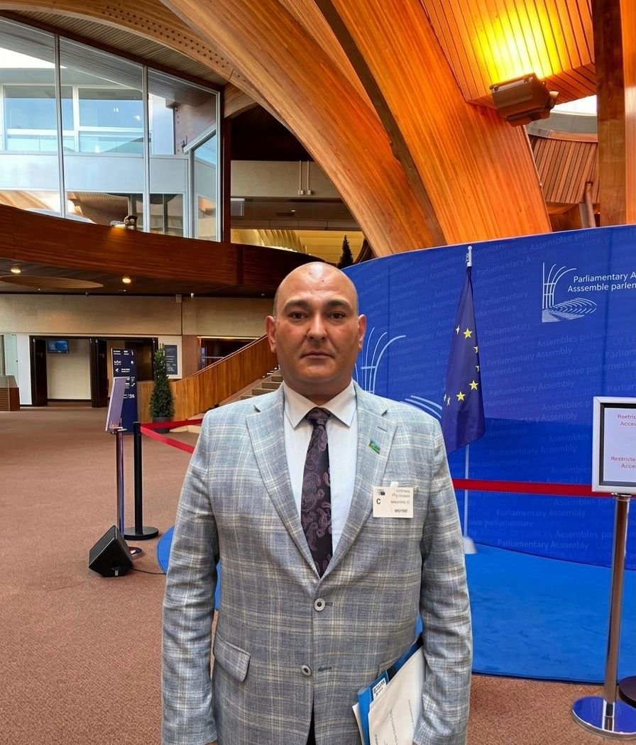 İsmayıl Zalov Avropa Şurası Parlament Assambleyasının (AŞPA) sessiyasında 22.05.2026-ci il tarixində iştirak etmişdir.